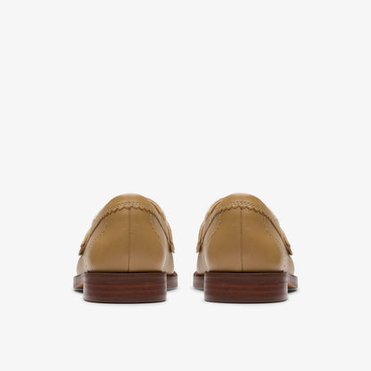 Clarks Customer Favorite / Straven Edge Light Tan Combination