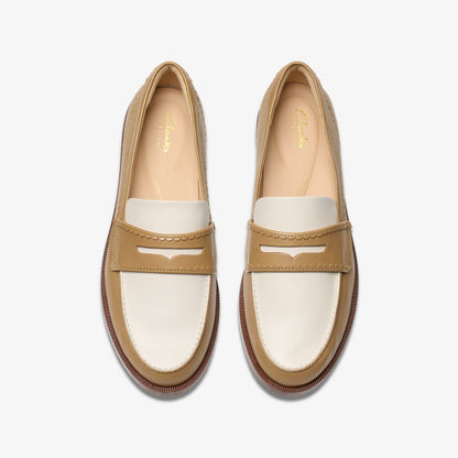Clarks Customer Favorite / Straven Edge Light Tan Combination