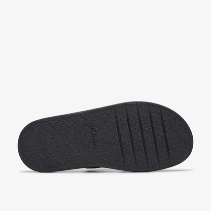 Clarks Quality / Aristella Mule Black Suede