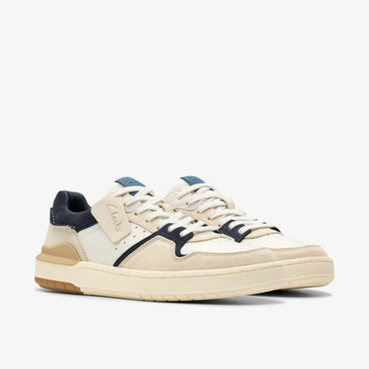 Clarks Popular / Courtlite 2 Lo Navy Combination