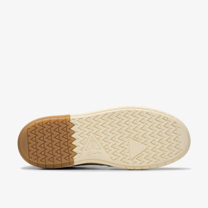 Clarks Premium / Courtlite 2 Lo Red Combination