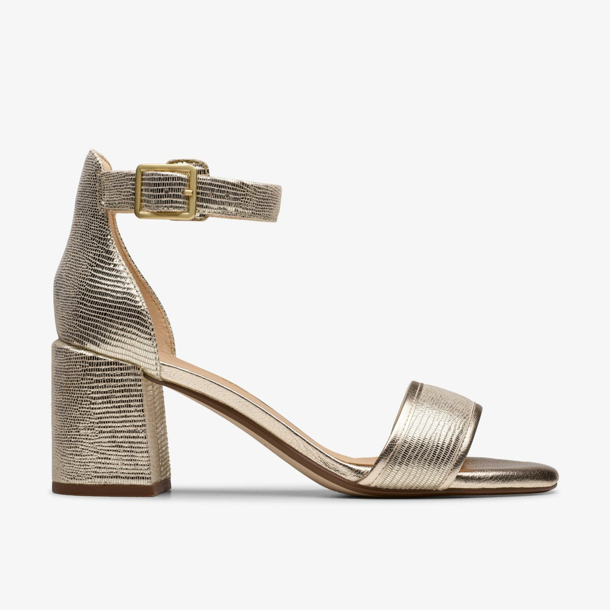 Clarks Signature / Ezoria Mae Champagne Interest