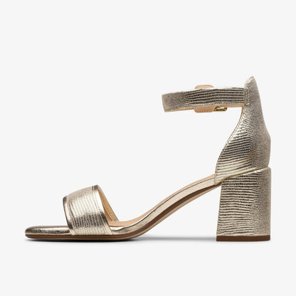 Clarks Signature / Ezoria Mae Champagne Interest
