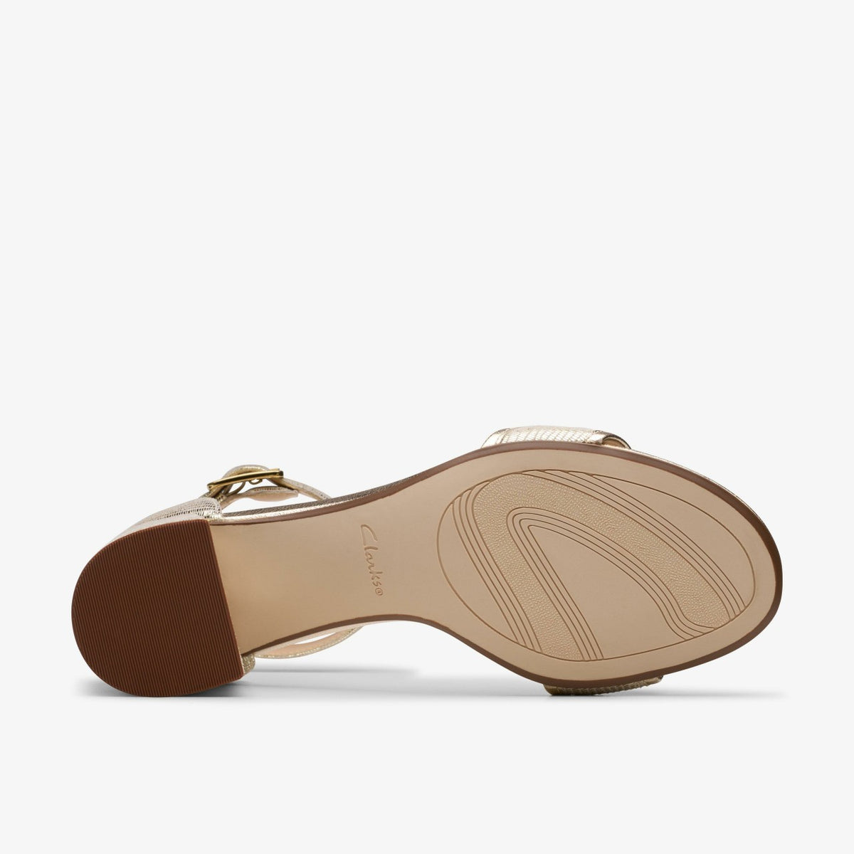 Clarks Signature / Ezoria Mae Champagne Interest