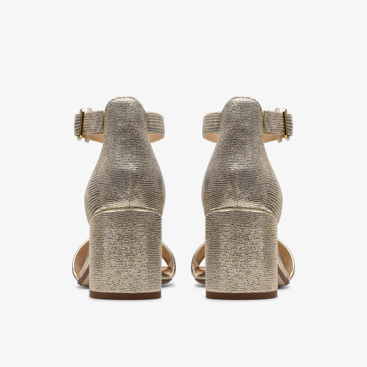 Clarks Signature / Ezoria Mae Champagne Interest