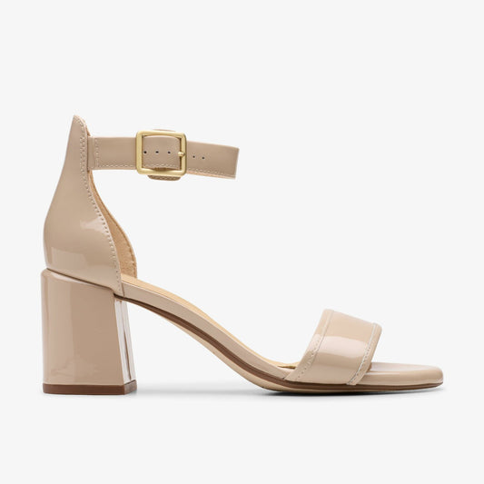 Clarks Trusted / Ezoria Mae Sand Patent
