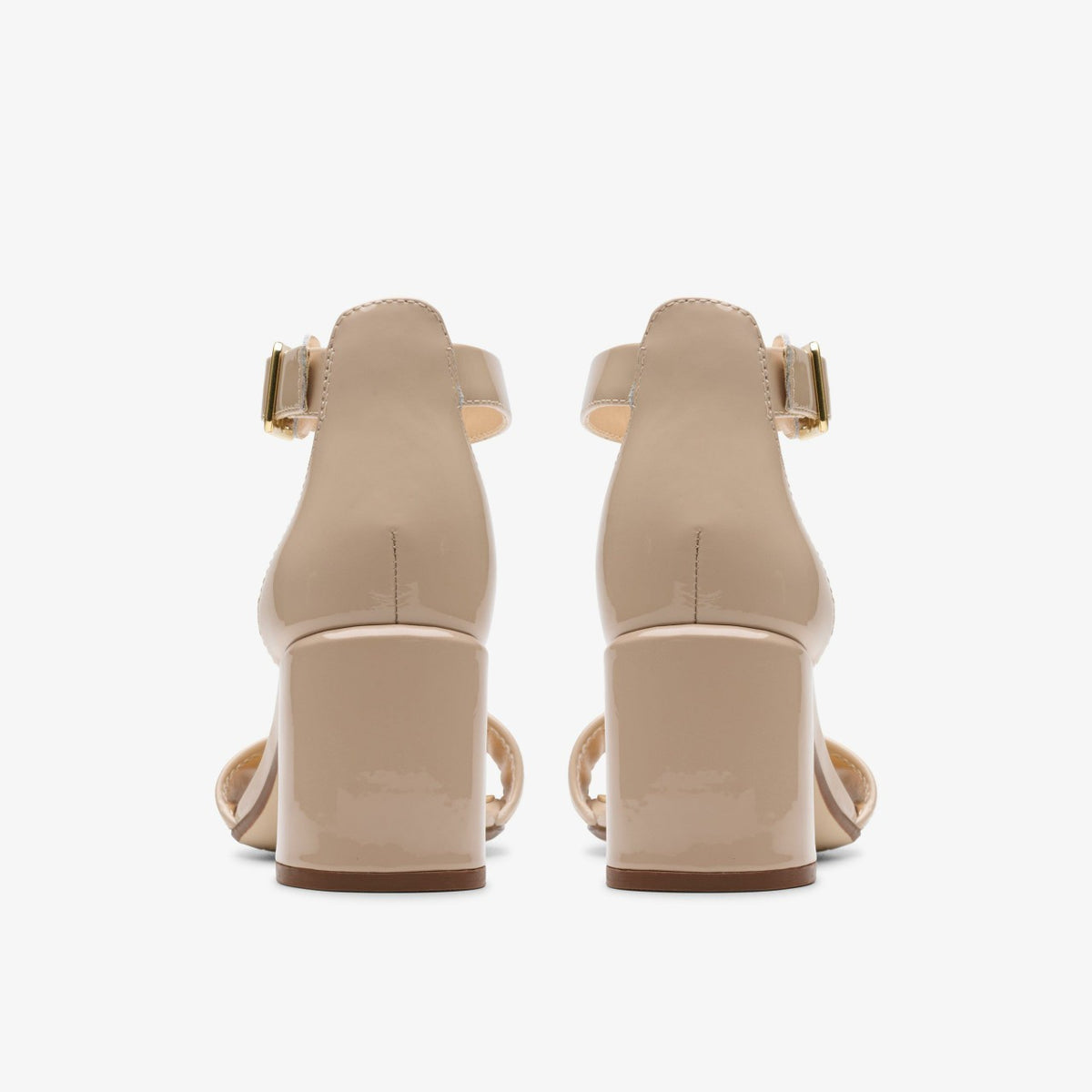 Clarks Trusted / Ezoria Mae Sand Patent