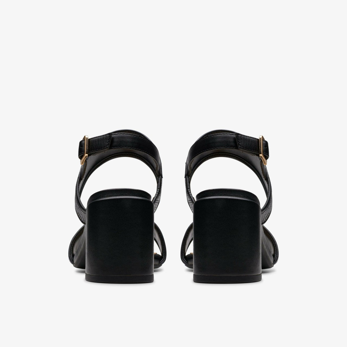 Clarks Premium / Ezoria Sling Black Interest