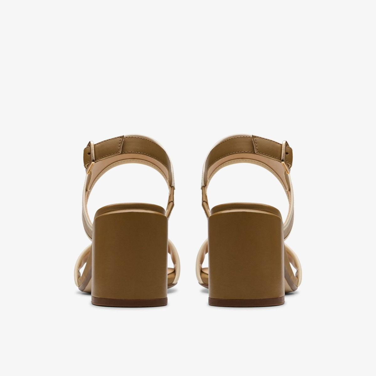 Clarks Deals / Ezoria Sling Light Tan Combination