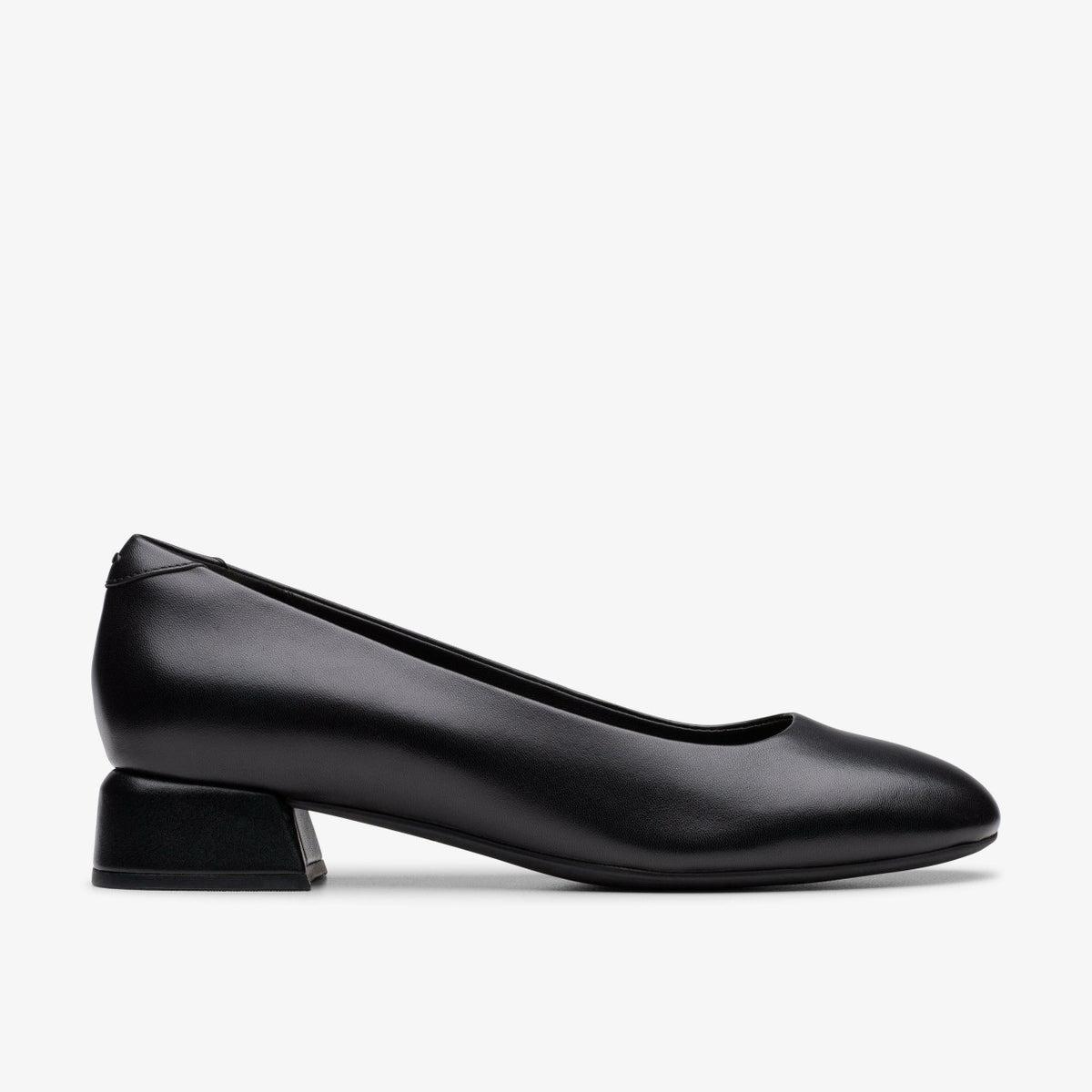Clarks Premium / Daiss 30 Step Black Leather