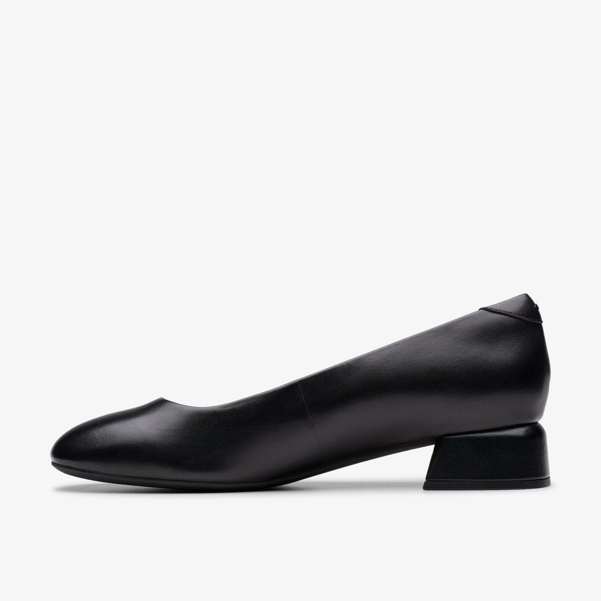 Clarks Premium / Daiss 30 Step Black Leather