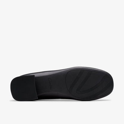Clarks Premium / Daiss 30 Step Black Leather