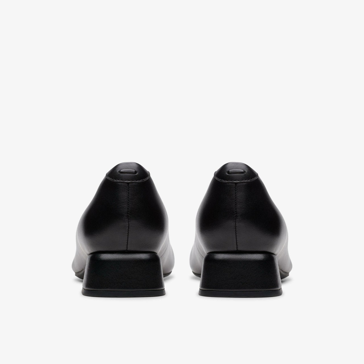 Clarks Premium / Daiss 30 Step Black Leather