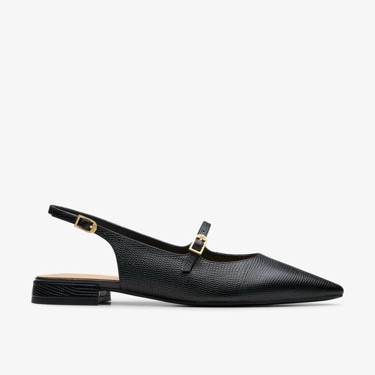 Clarks Best Seller / Sensa 15 Shine Black Interest