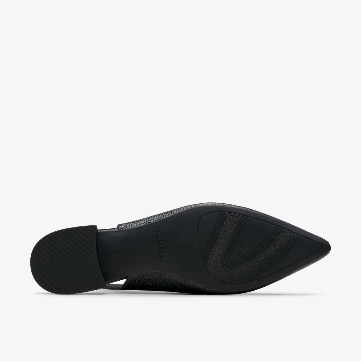 Clarks Best Seller / Sensa 15 Shine Black Interest