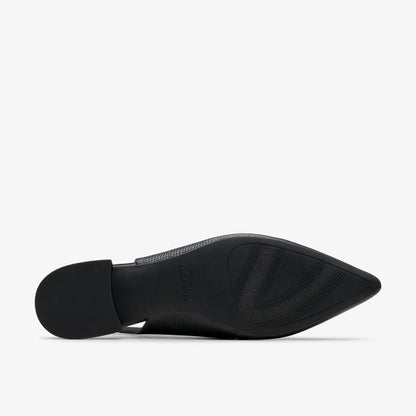 Clarks Best Seller / Sensa 15 Shine Black Interest
