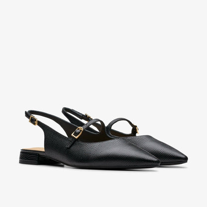 Clarks Best Seller / Sensa 15 Shine Black Interest