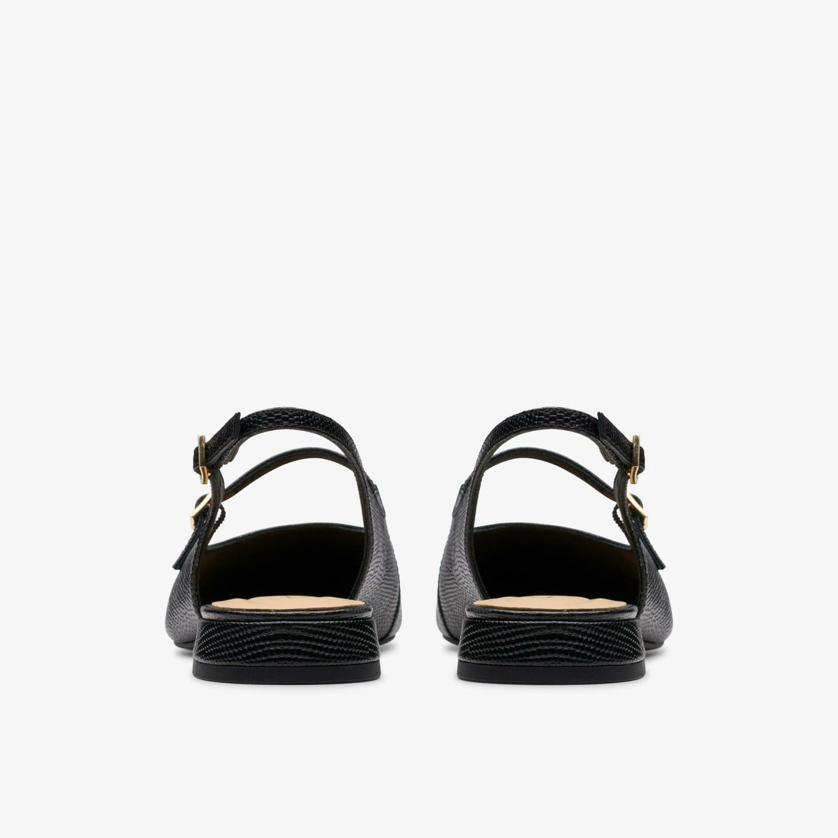 Clarks Best Seller / Sensa 15 Shine Black Interest