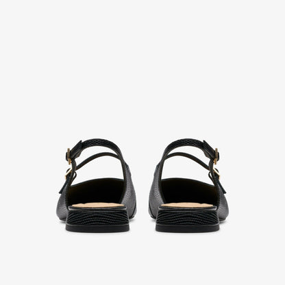 Clarks Best Seller / Sensa 15 Shine Black Interest
