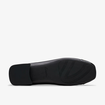 Clarks Classic / Ubree 15 Poppy Black Combination Leather