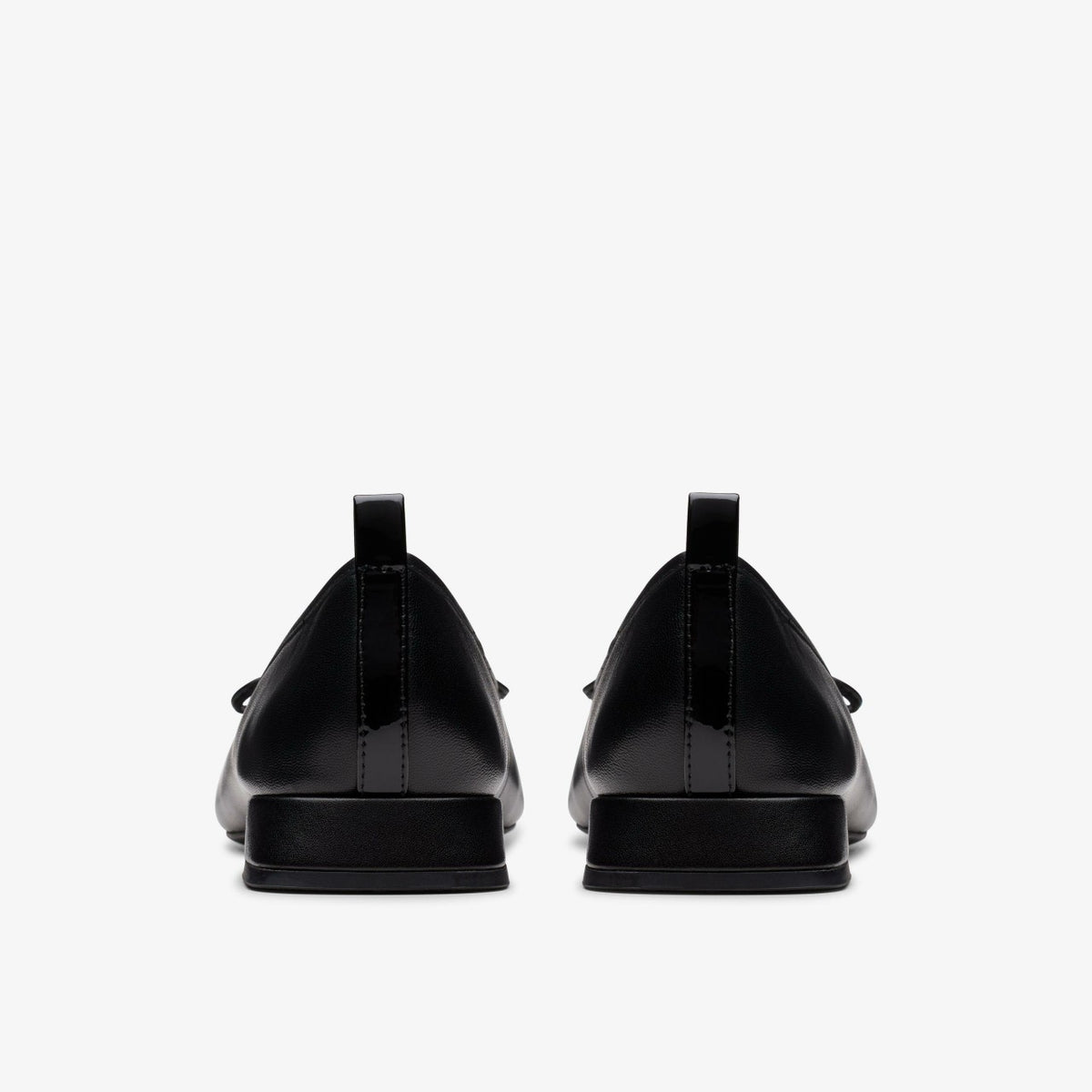 Clarks Classic / Ubree 15 Poppy Black Combination Leather