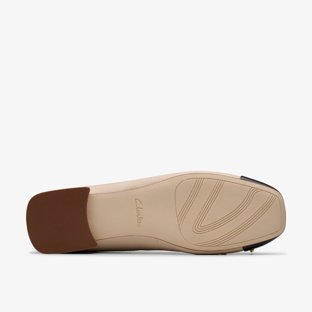 Clarks New / Ubree 15 Poppy Sand Combination