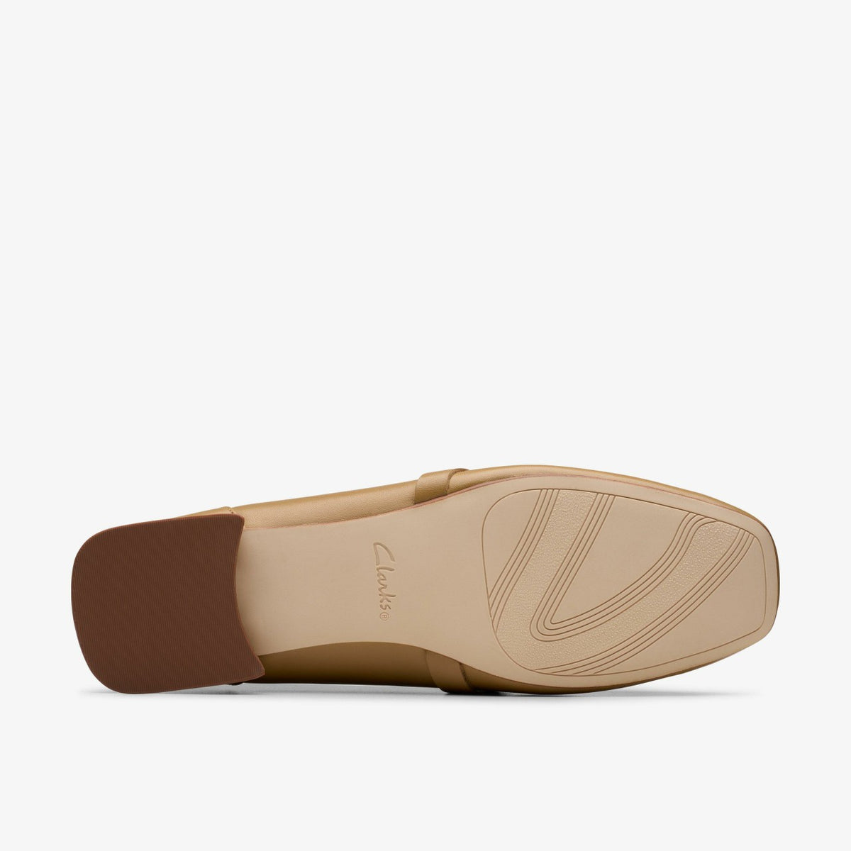 Clarks Sale / Ubree15 Lily Light Tan Combination