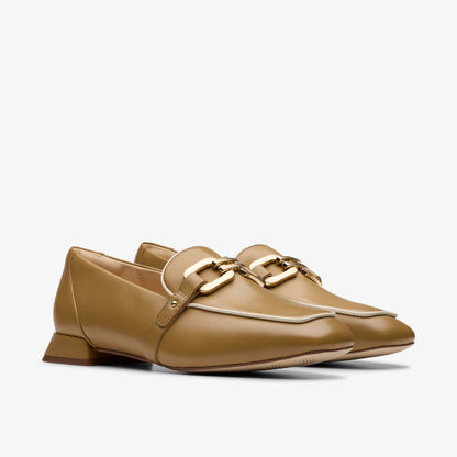 Clarks Sale / Ubree15 Lily Light Tan Combination
