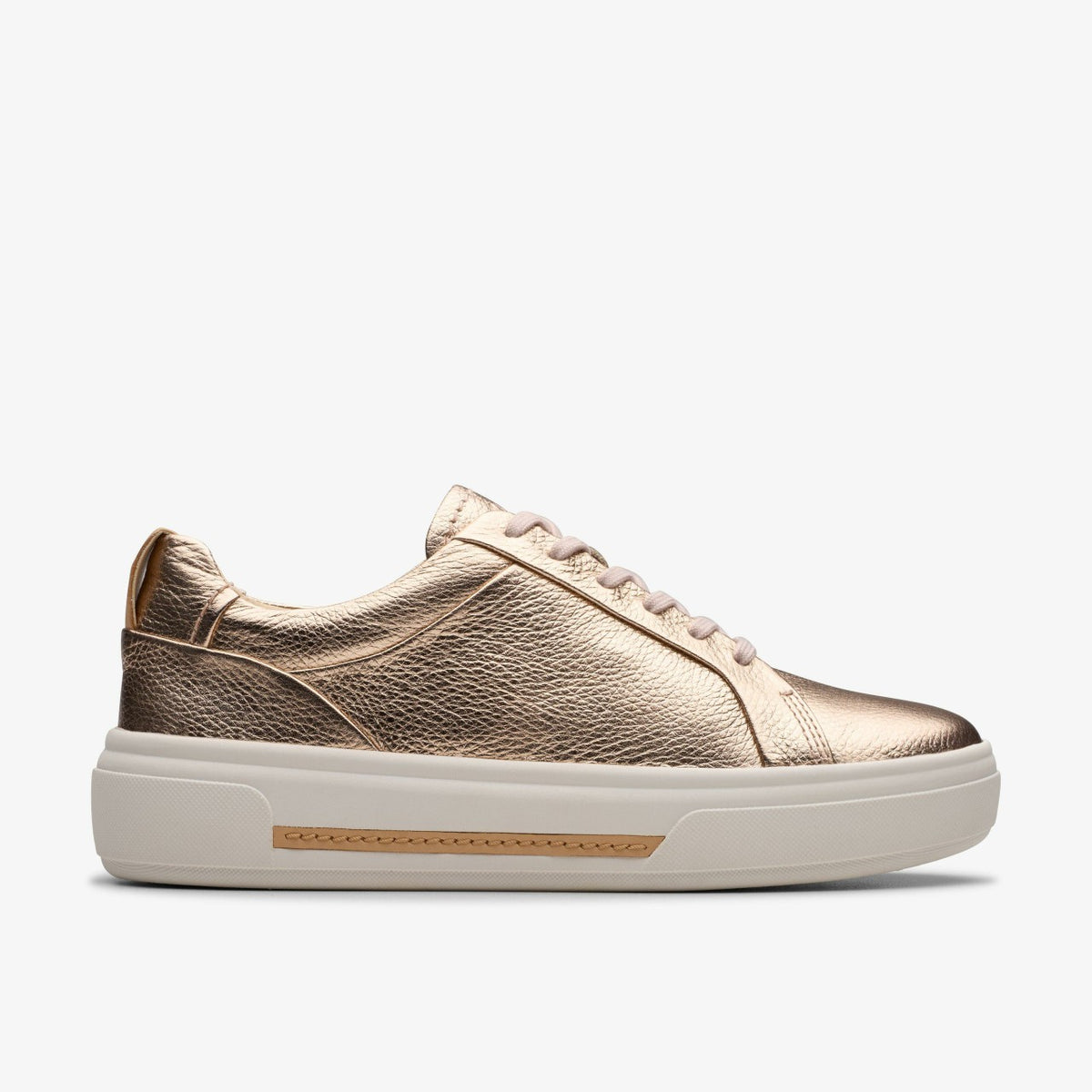 Clarks Value / Hollyhock Walk Copper Metallic