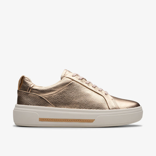 Clarks Value / Hollyhock Walk Copper Metallic