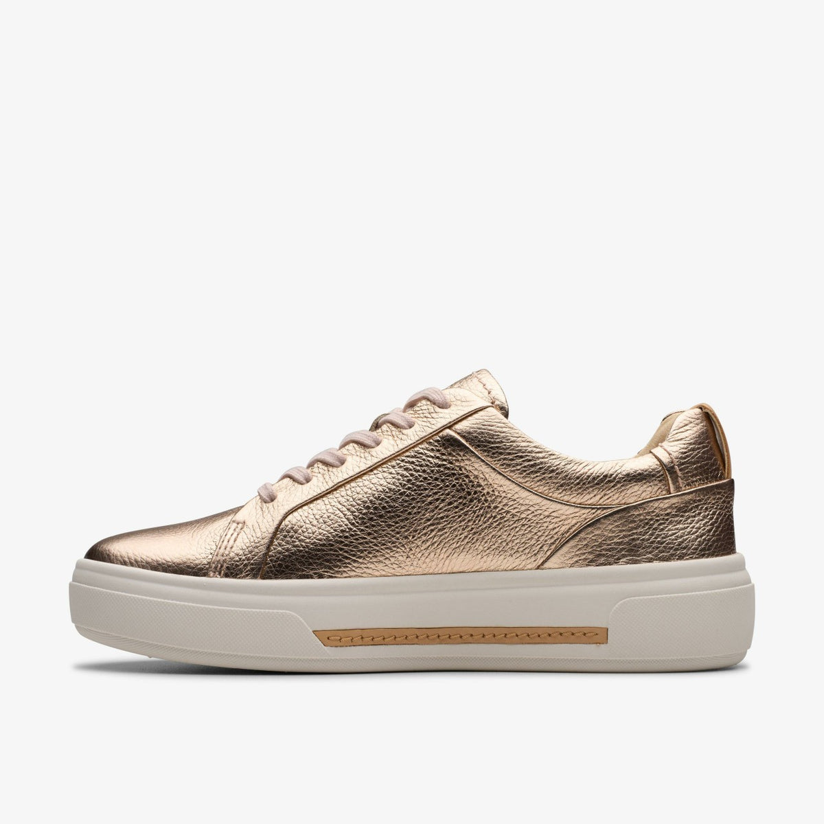 Clarks Value / Hollyhock Walk Copper Metallic