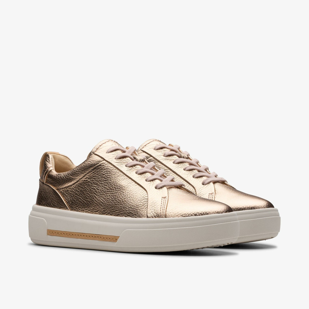 Clarks Value / Hollyhock Walk Copper Metallic