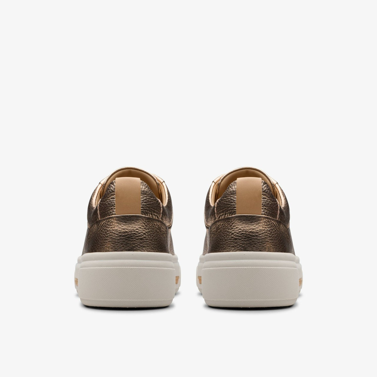 Clarks Value / Hollyhock Walk Copper Metallic