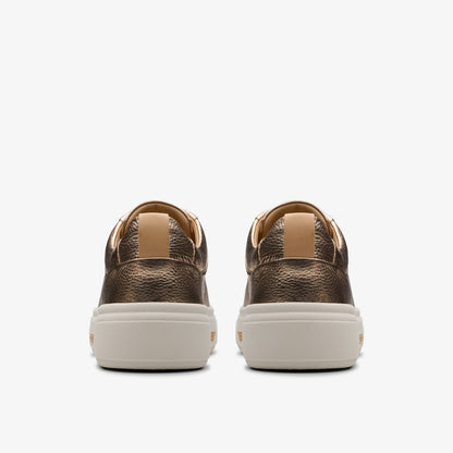 Clarks Value / Hollyhock Walk Copper Metallic