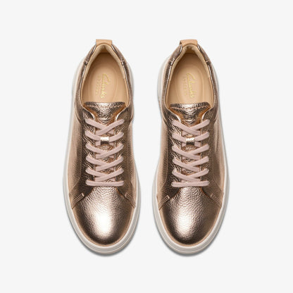 Clarks Value / Hollyhock Walk Copper Metallic