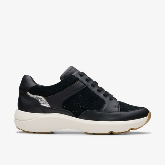 Clarks Discount / Tivoli Walk Black Combination