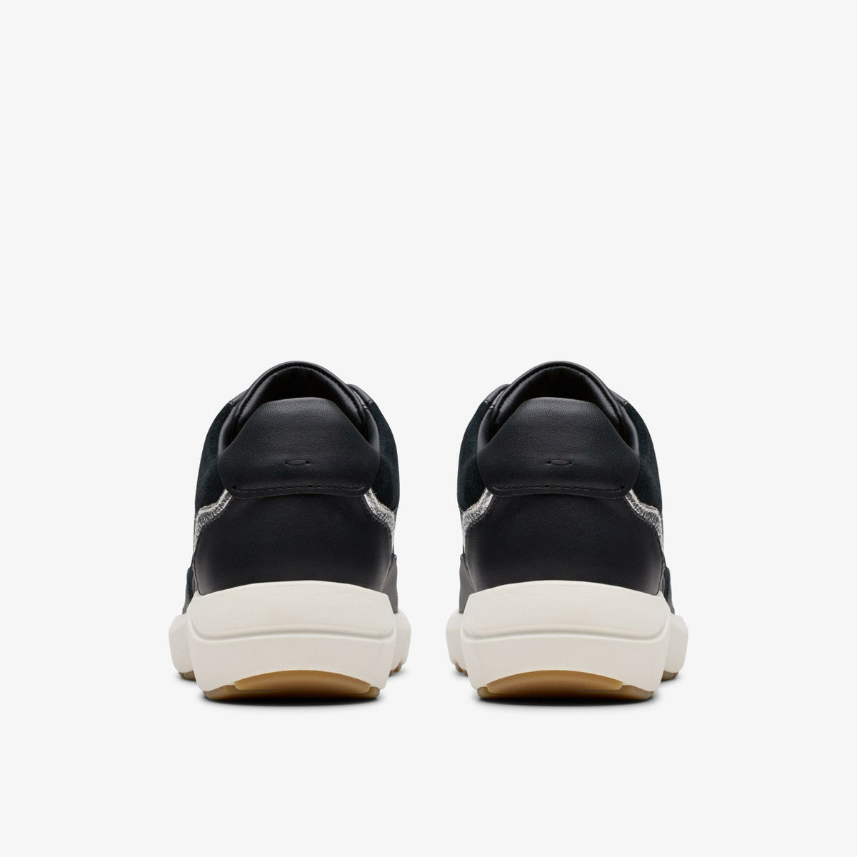 Clarks Discount / Tivoli Walk Black Combination