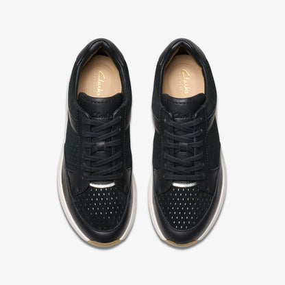 Clarks Discount / Tivoli Walk Black Combination