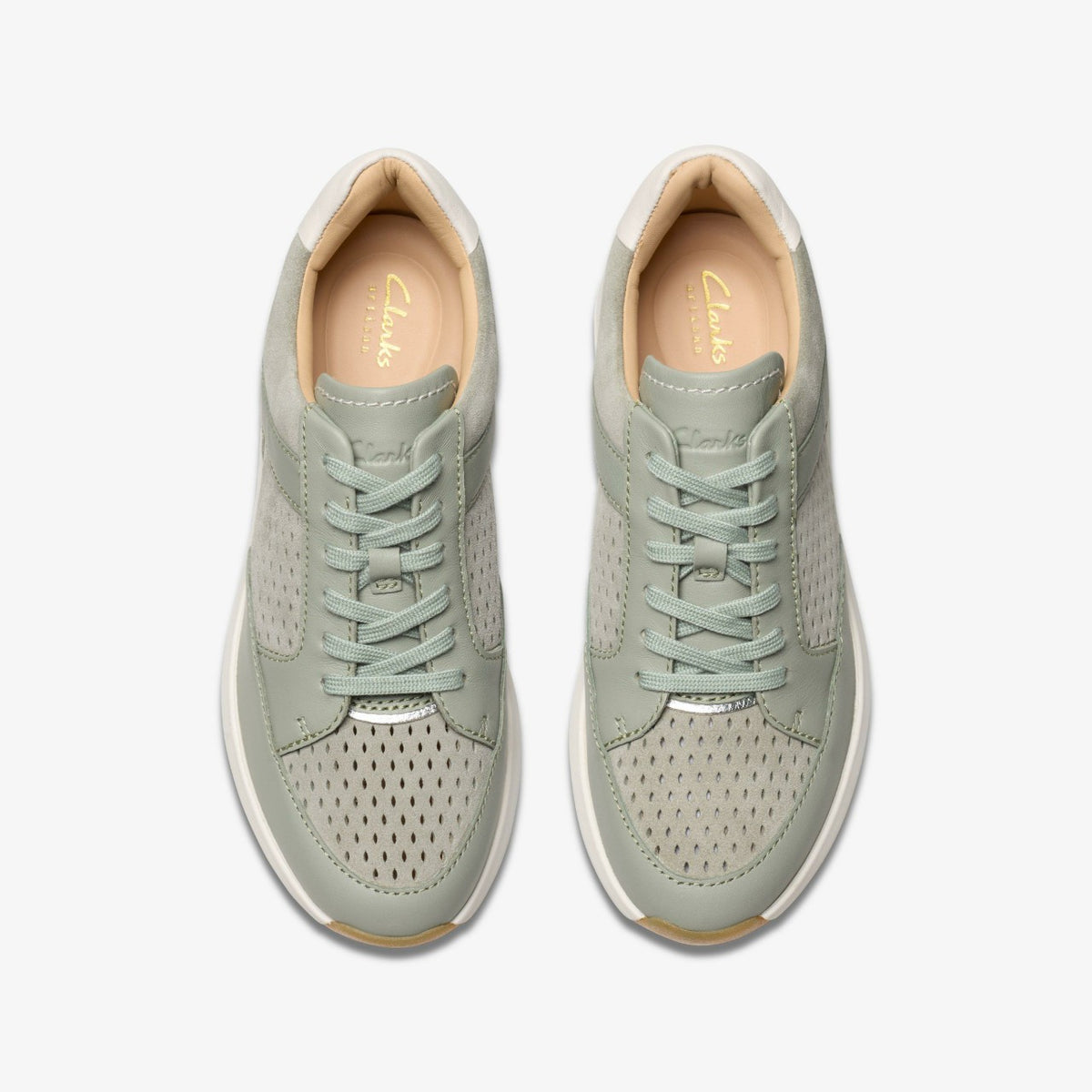 Clarks Smart Buy / Tivoli Walk Light Green