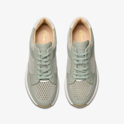 Clarks Smart Buy / Tivoli Walk Light Green