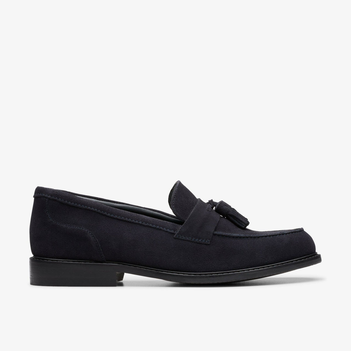 Clarks Best Seller / Craft Arlo Step Navy Suede