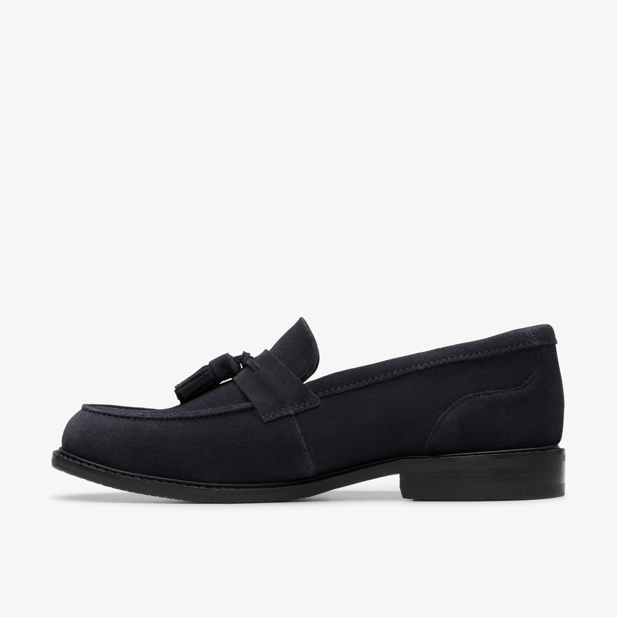 Clarks Best Seller / Craft Arlo Step Navy Suede
