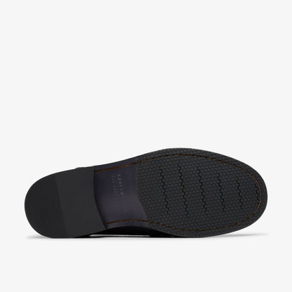 Clarks Best Seller / Craft Arlo Step Navy Suede