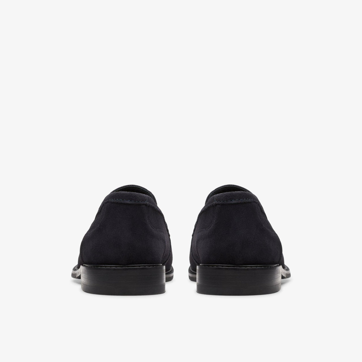 Clarks Best Seller / Craft Arlo Step Navy Suede