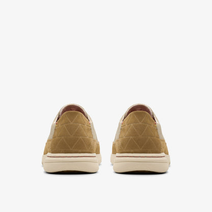 Clarks Essential / Easeway Lace Sand Combination