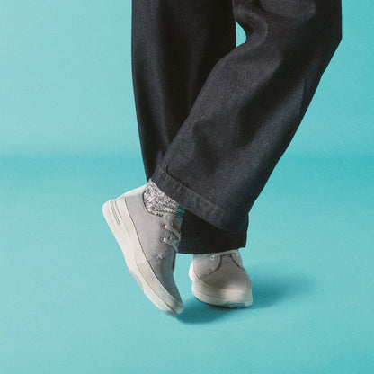 Clarks Trending / Easeway Lace White Combination