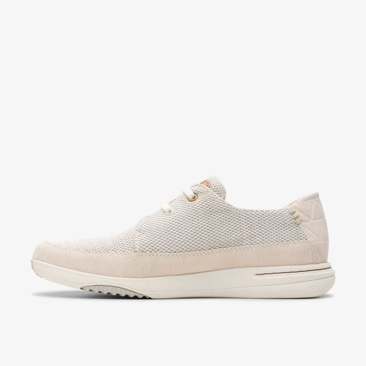 Clarks Trending / Easeway Lace White Combination