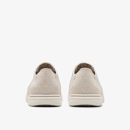 Clarks Trending / Easeway Lace White Combination