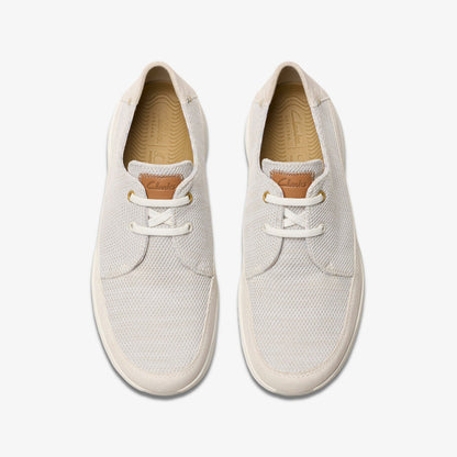 Clarks Trending / Easeway Lace White Combination
