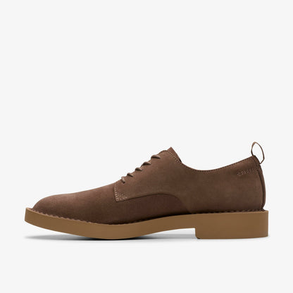 Clarks Discount / Martock Lace Brown Suede